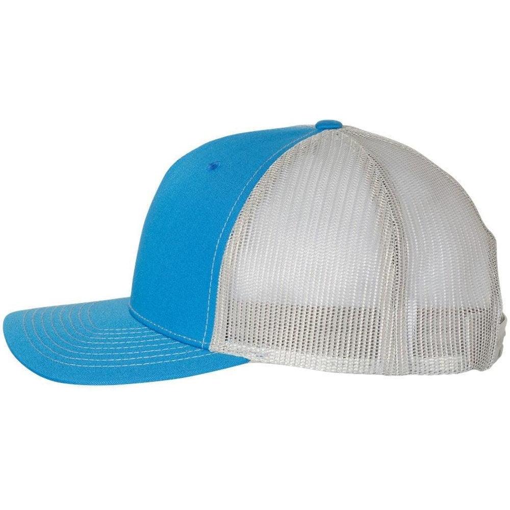 no-logo Richardson Trucker Cap-Headwear-Richardson-Thread Logic