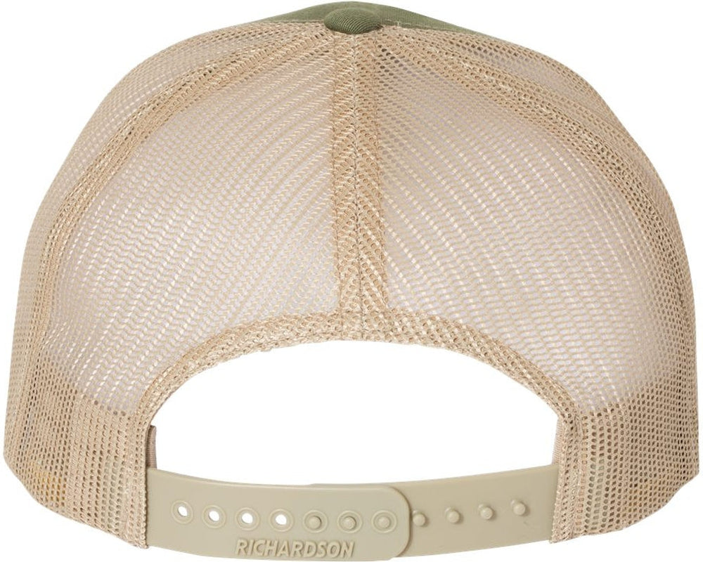 no-logo Richardson Trucker Cap-Caps-Richardson-Thread Logic