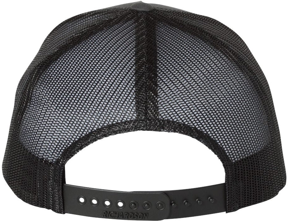 no-logo Richardson Trucker Cap-Caps-Richardson-Thread Logic