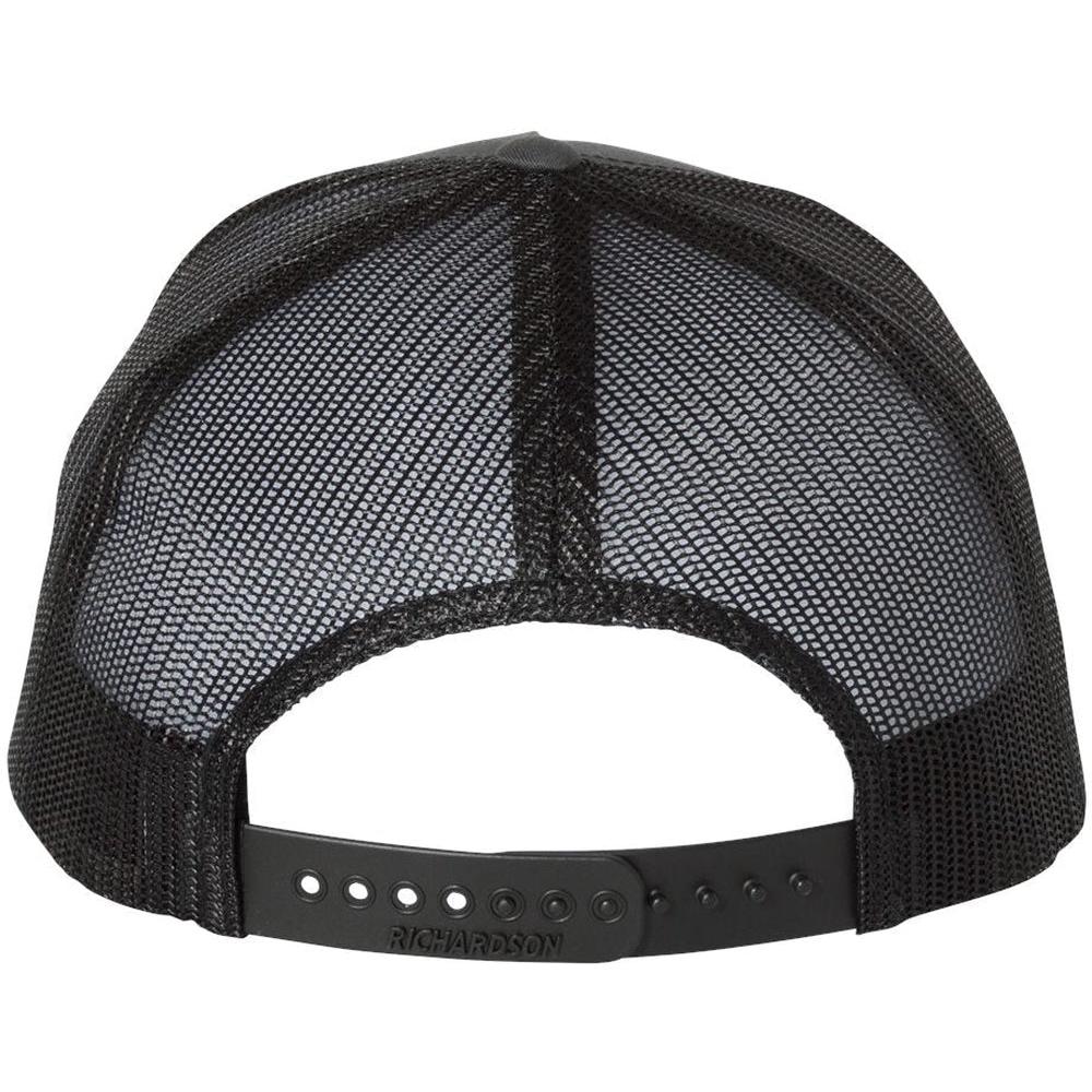 no-logo Richardson Trucker Cap-Headwear-Richardson-Thread Logic