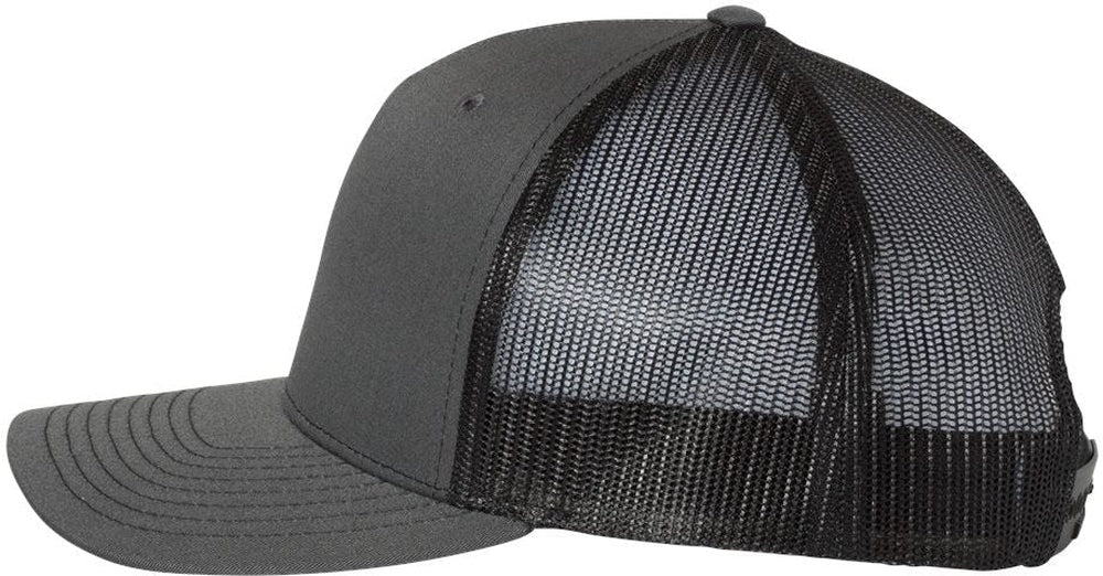 no-logo Richardson Trucker Cap-Caps-Richardson-Thread Logic