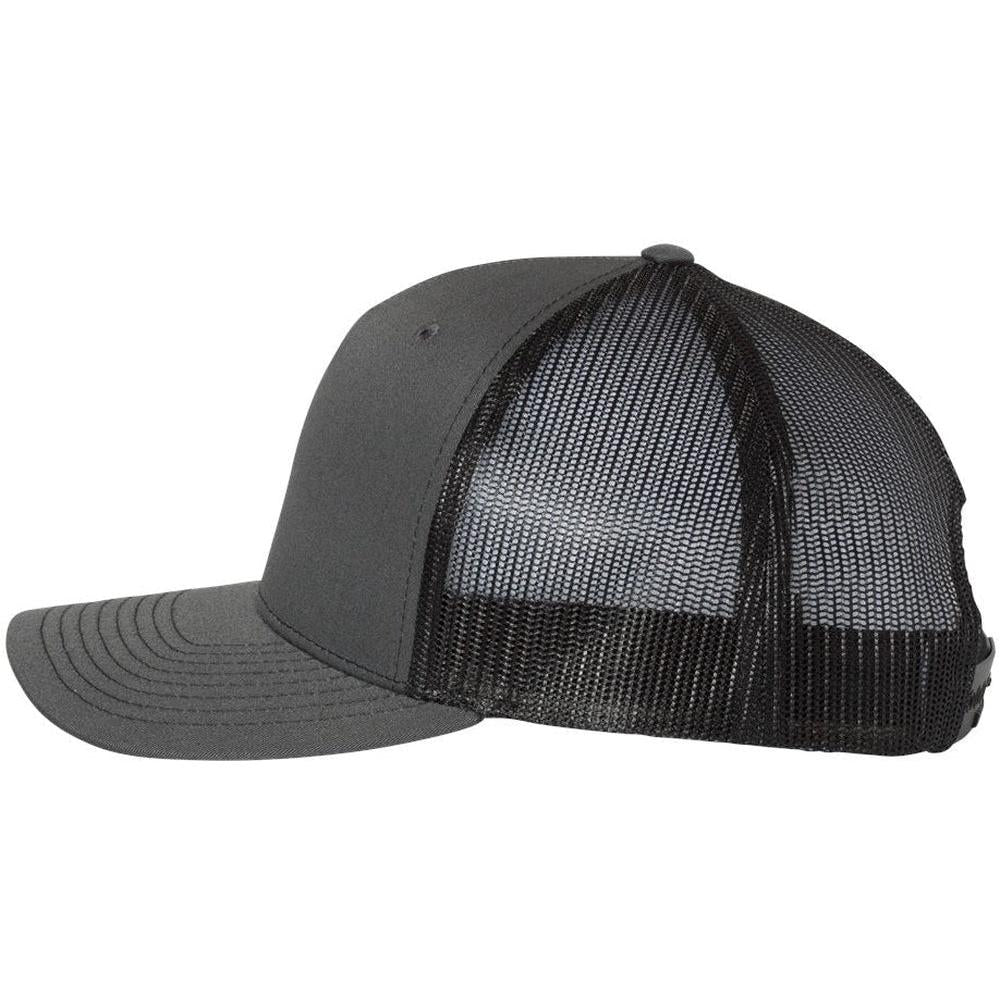 no-logo Richardson Trucker Cap-Headwear-Richardson-Thread Logic