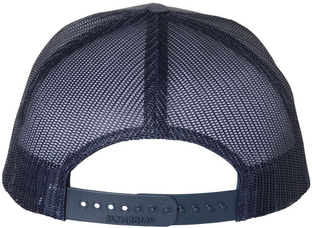 no-logo Richardson Trucker Cap-Caps-Richardson-Thread Logic