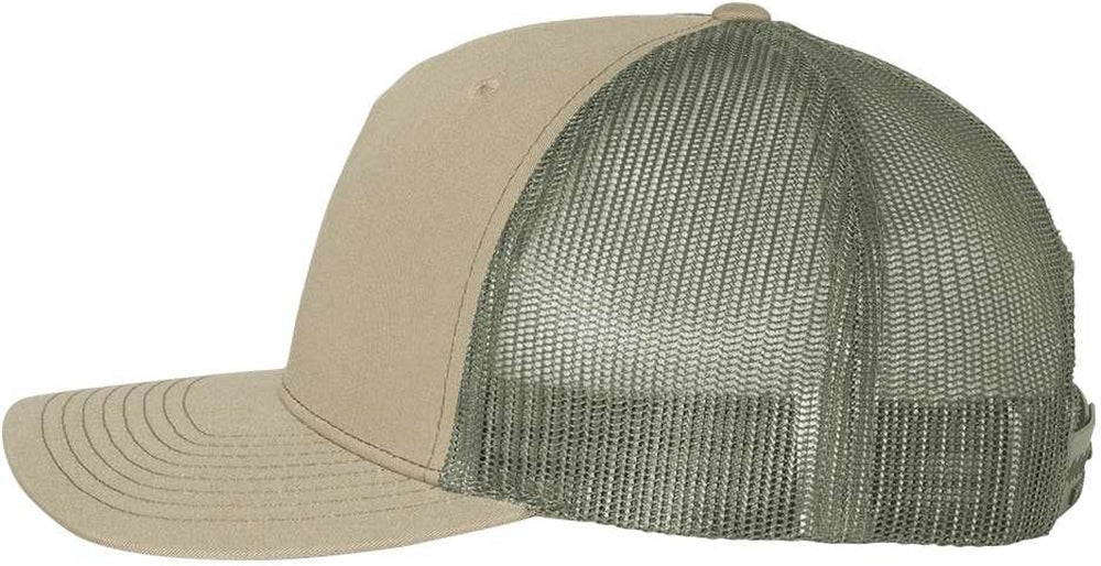 no-logo Richardson Trucker Cap-Caps-Richardson-Thread Logic