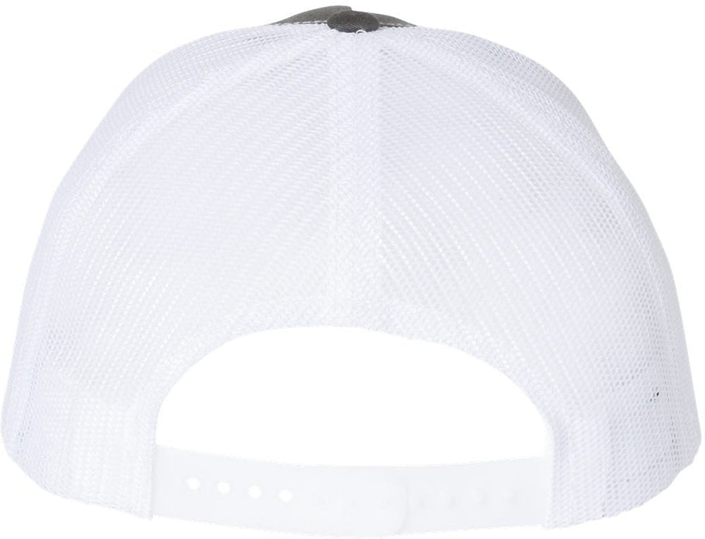 no-logo Richardson Trucker Cap-Caps-Richardson-Thread Logic