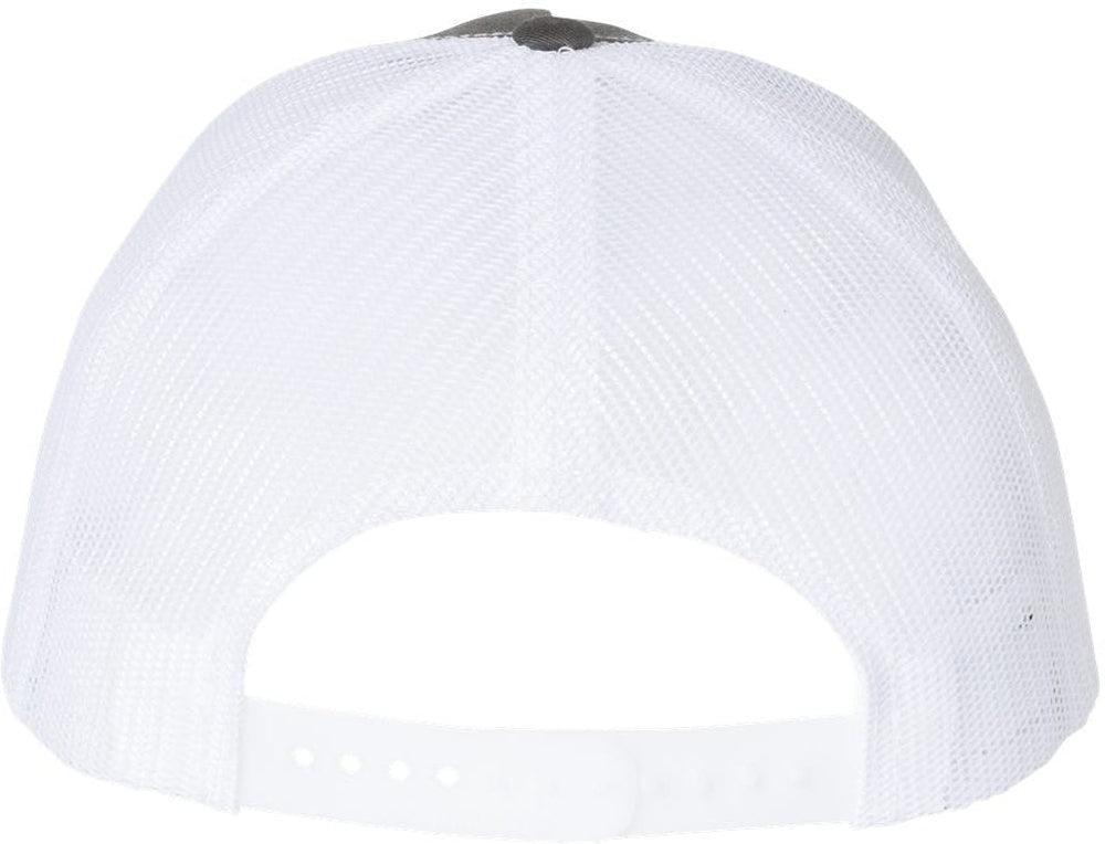 no-logo Richardson Trucker Cap-Caps-Richardson-Thread Logic