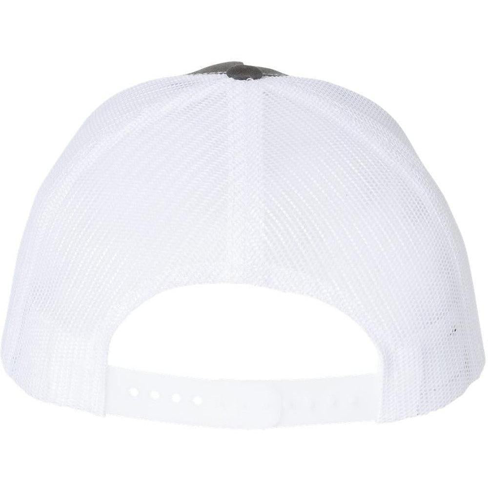 no-logo Richardson Trucker Cap-Headwear-Richardson-Thread Logic