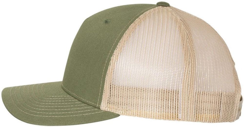 no-logo Richardson Trucker Cap-Caps-Richardson-Thread Logic