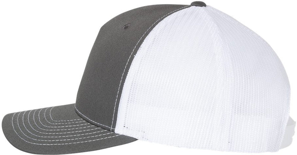 no-logo Richardson Trucker Cap-Caps-Richardson-Thread Logic