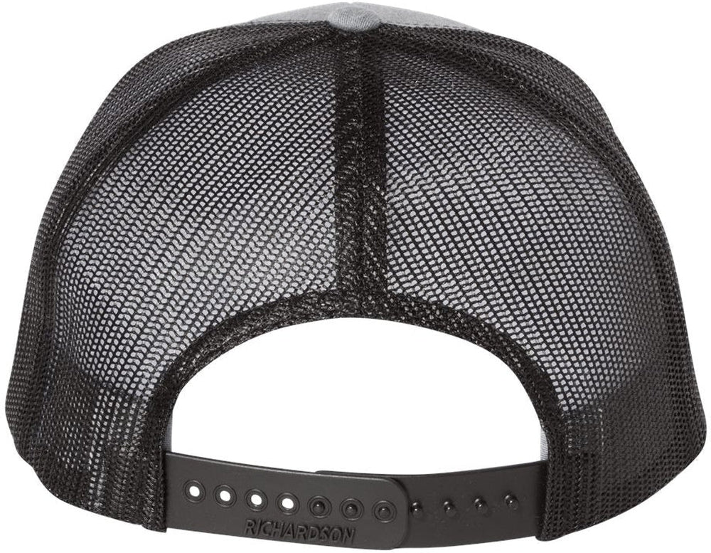no-logo Richardson Trucker Cap-Caps-Richardson-Thread Logic