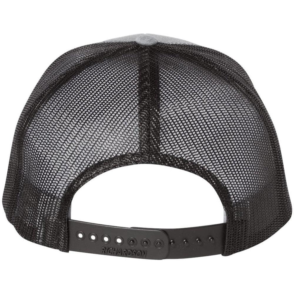 no-logo Richardson Trucker Cap-Headwear-Richardson-Thread Logic
