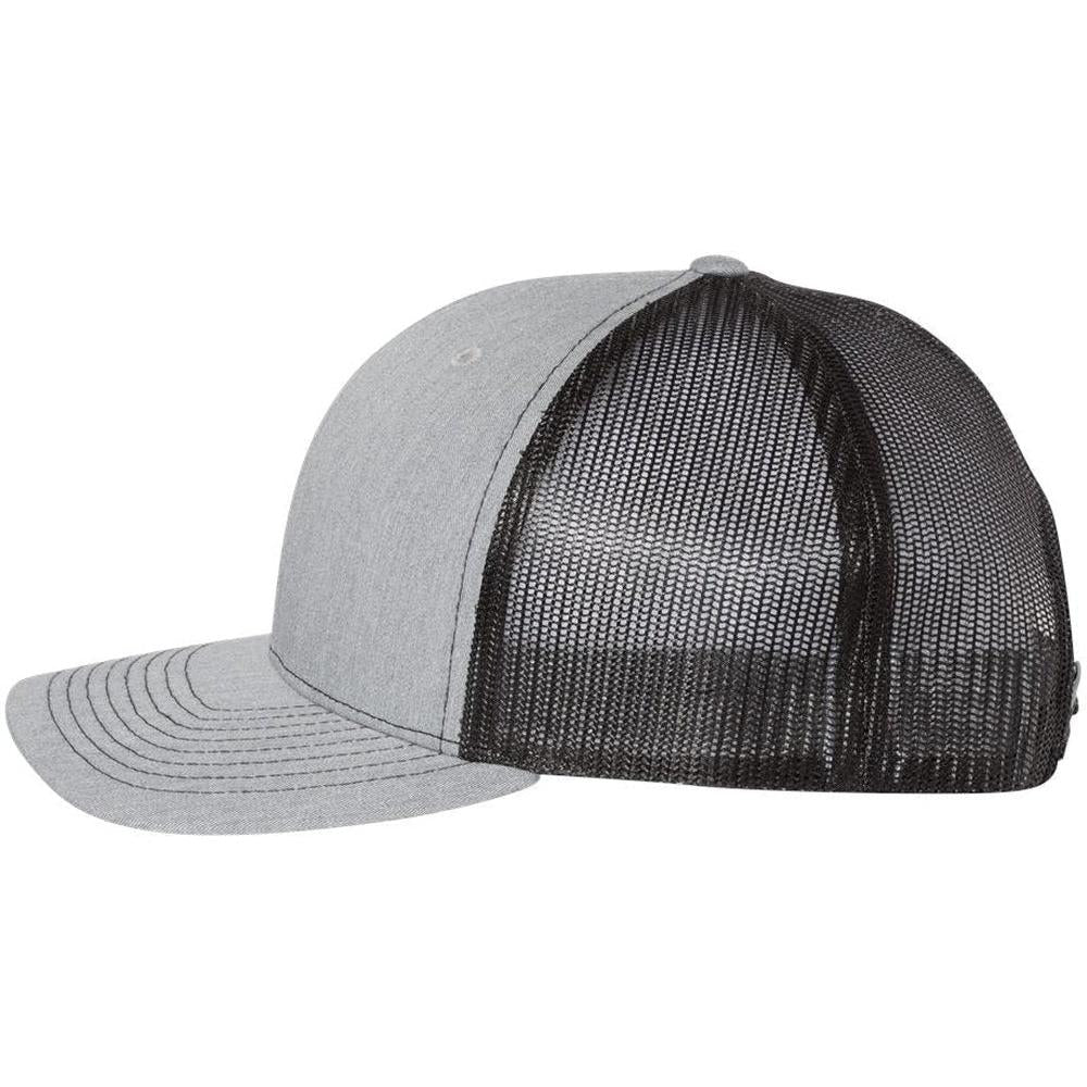 no-logo Richardson Trucker Cap-Headwear-Richardson-Thread Logic