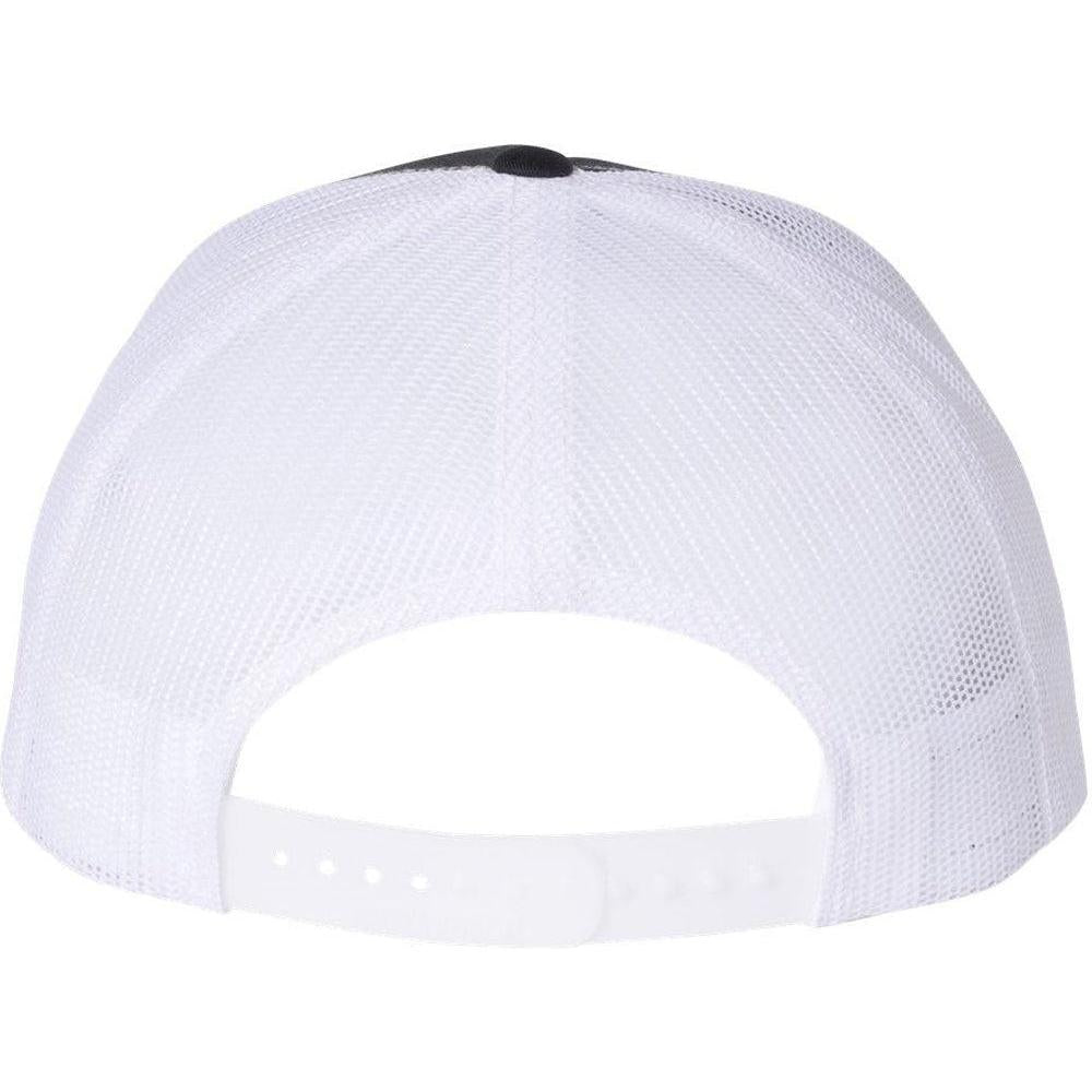 no-logo Richardson Trucker Cap-Headwear-Richardson-Thread Logic