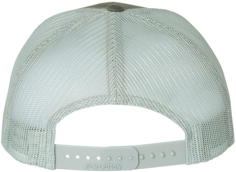 no-logo Richardson Trucker Cap-Caps-Richardson-Thread Logic