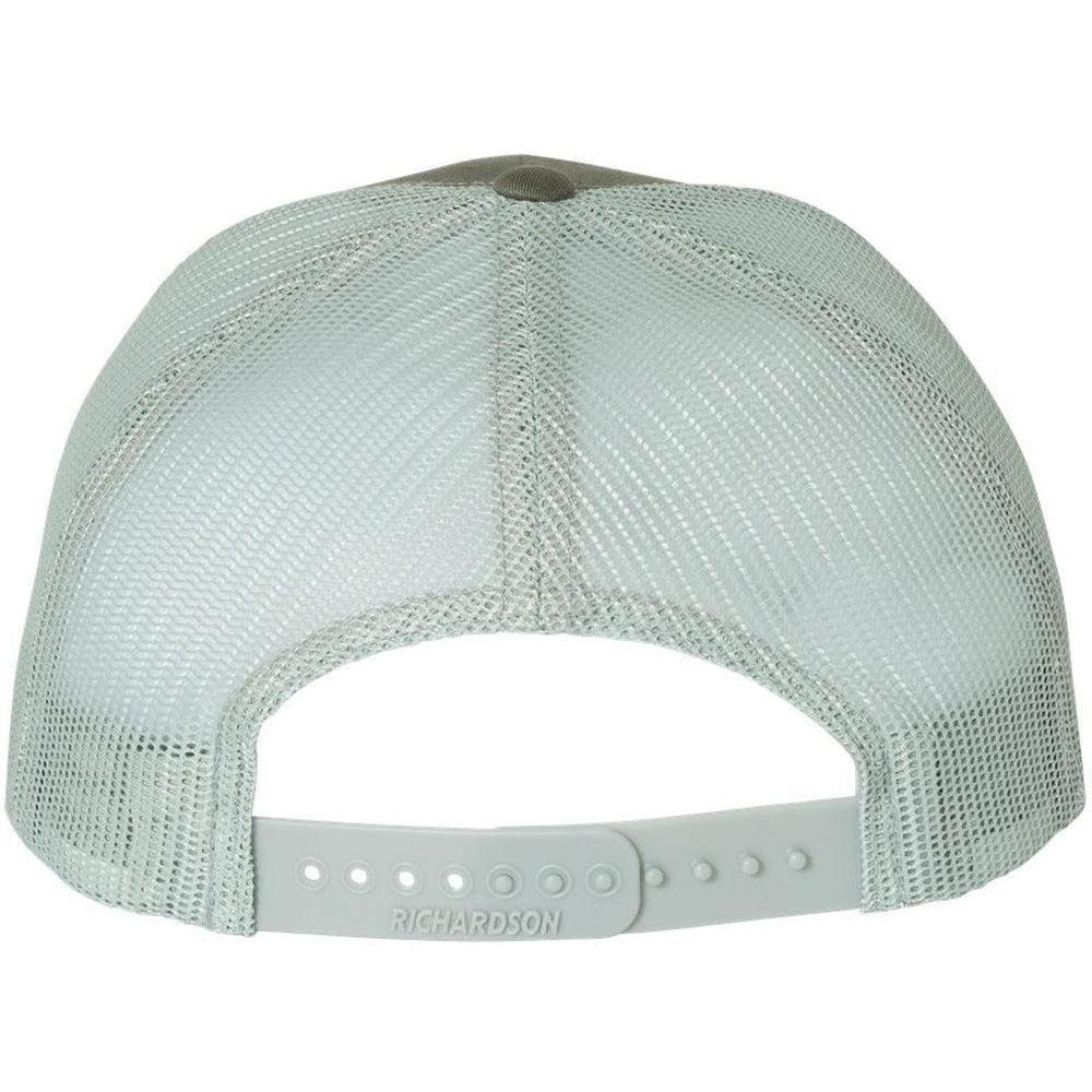 no-logo Richardson Trucker Cap-Headwear-Richardson-Thread Logic
