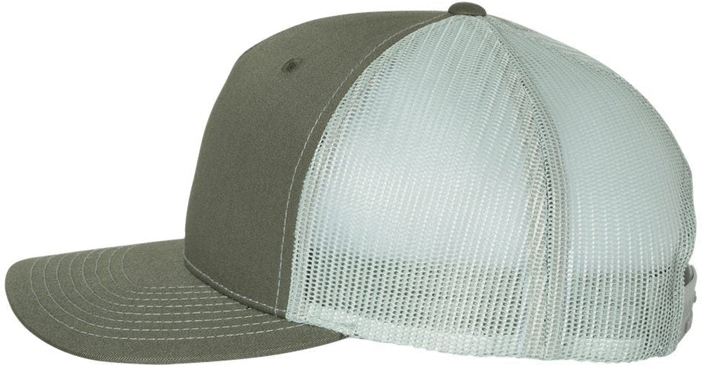 no-logo Richardson Trucker Cap-Caps-Richardson-Thread Logic