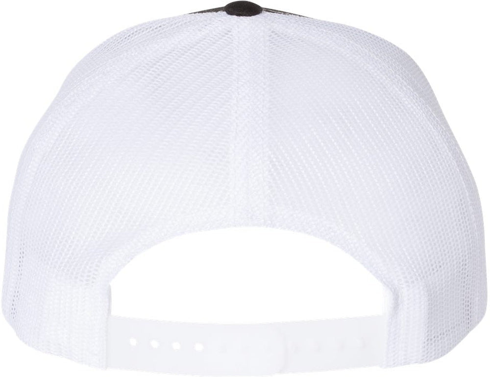 no-logo Richardson Trucker Cap-Caps-Richardson-Thread Logic