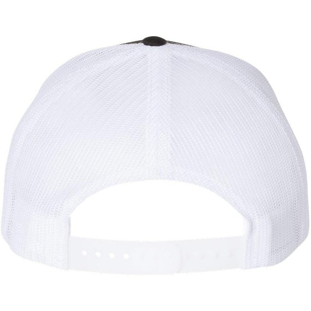 no-logo Richardson Trucker Cap-Headwear-Richardson-Thread Logic