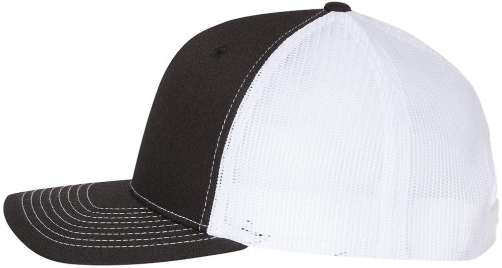 no-logo Richardson Trucker Cap-Caps-Richardson-Thread Logic