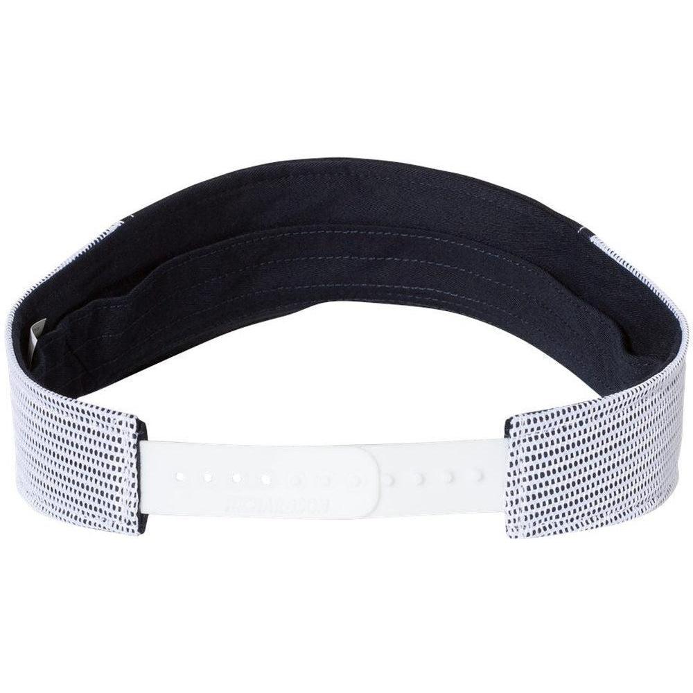 no-logo Richardson Trucker Visor-Caps-Richardson-Thread Logic