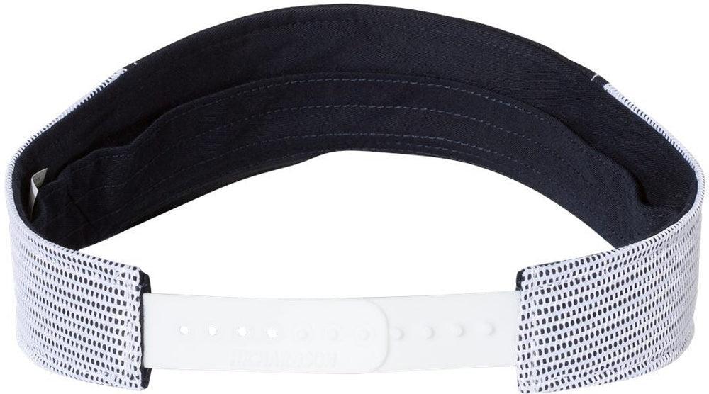 no-logo Richardson Trucker Visor-Caps-Richardson-Thread Logic