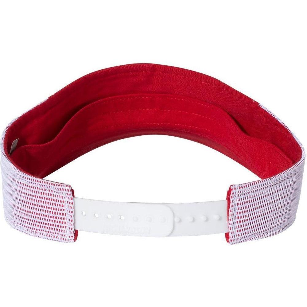 no-logo Richardson Trucker Visor-Caps-Richardson-Thread Logic