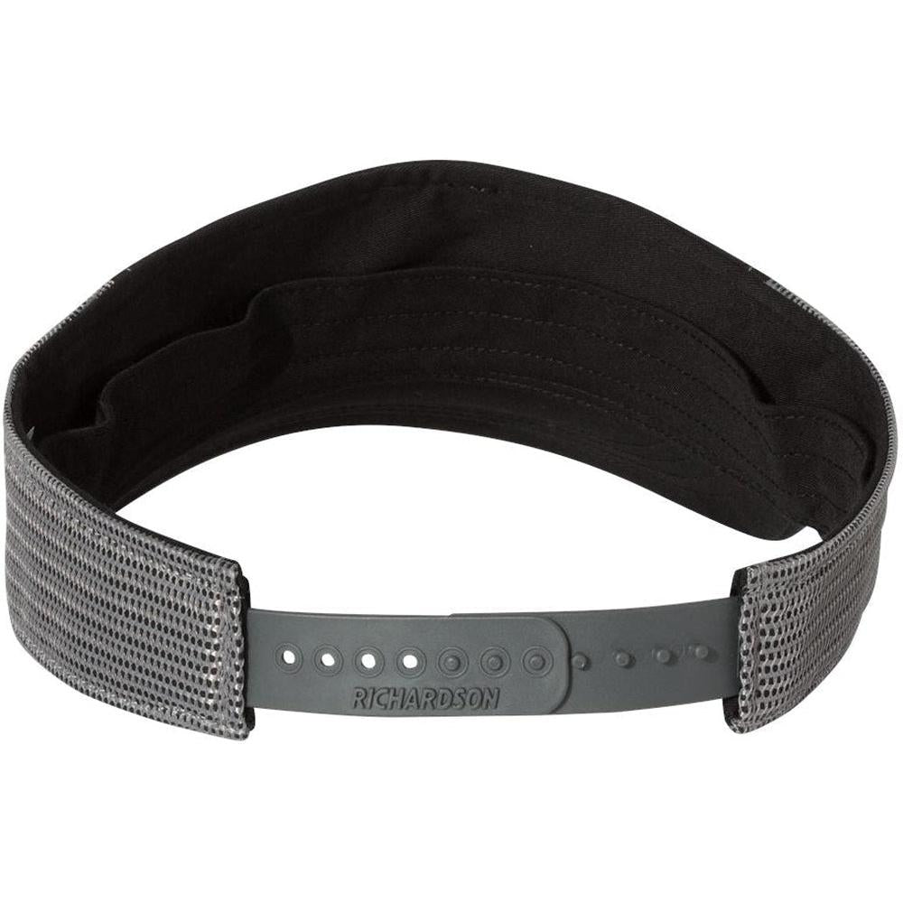 no-logo Richardson Trucker Visor-Caps-Richardson-Thread Logic