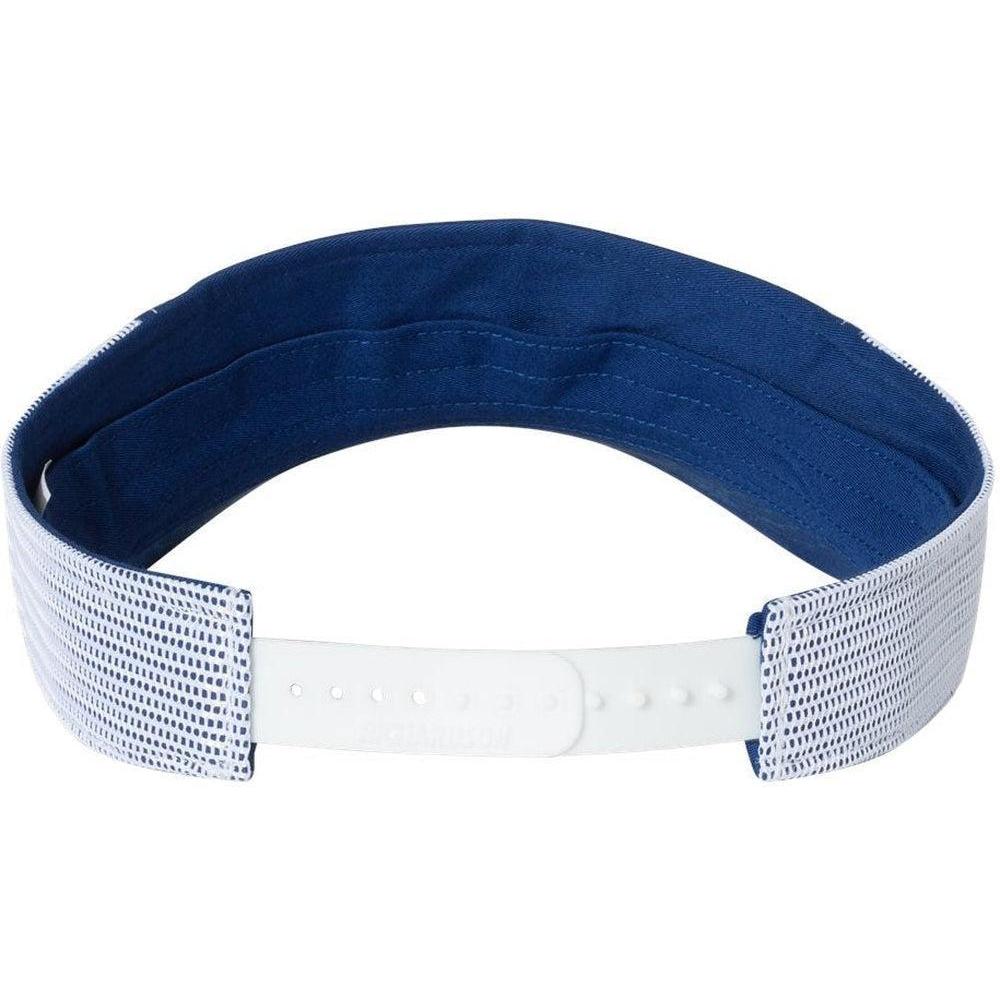 no-logo Richardson Trucker Visor-Caps-Richardson-Thread Logic