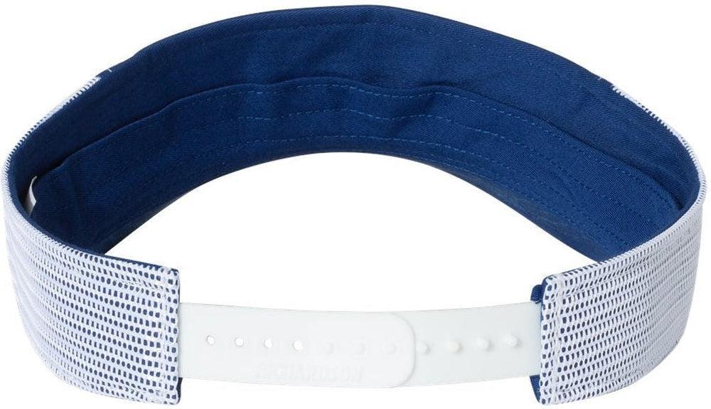 no-logo Richardson Trucker Visor-Caps-Richardson-Thread Logic
