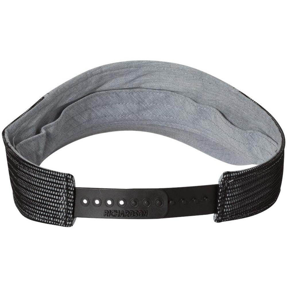 no-logo Richardson Trucker Visor-Caps-Richardson-Thread Logic