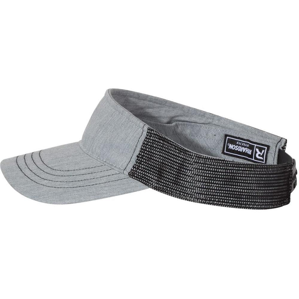no-logo Richardson Trucker Visor-Caps-Richardson-Thread Logic