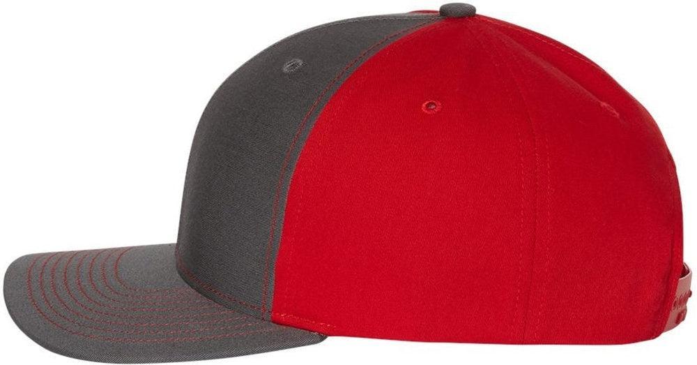 no-logo Richardson Twill Back Trucker Cap-Caps-Richardson-Thread Logic