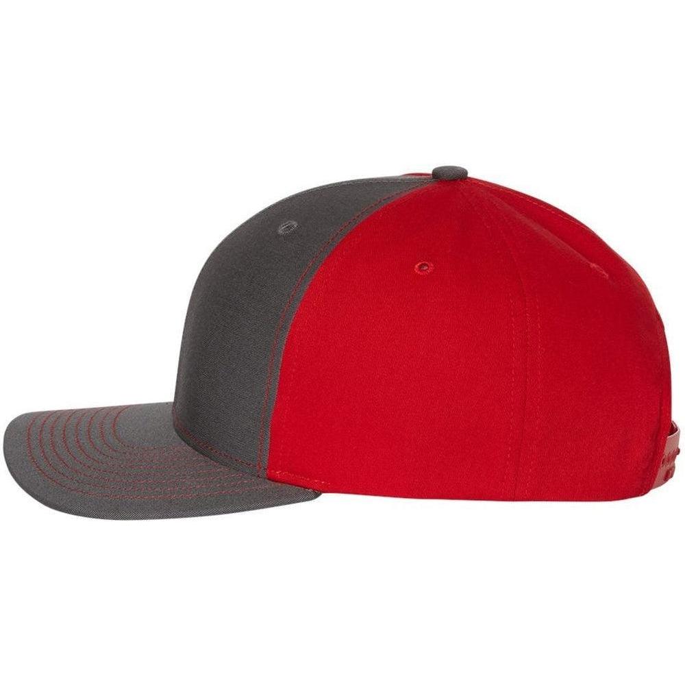 no-logo Richardson Twill Back Trucker Cap-Caps-Richardson-Thread Logic