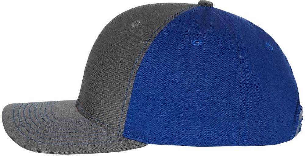 no-logo Richardson Twill Back Trucker Cap-Caps-Richardson-Thread Logic