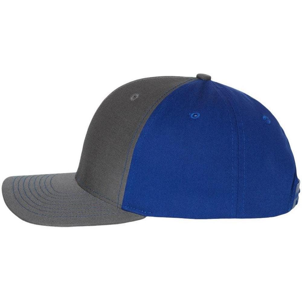 no-logo Richardson Twill Back Trucker Cap-Caps-Richardson-Thread Logic
