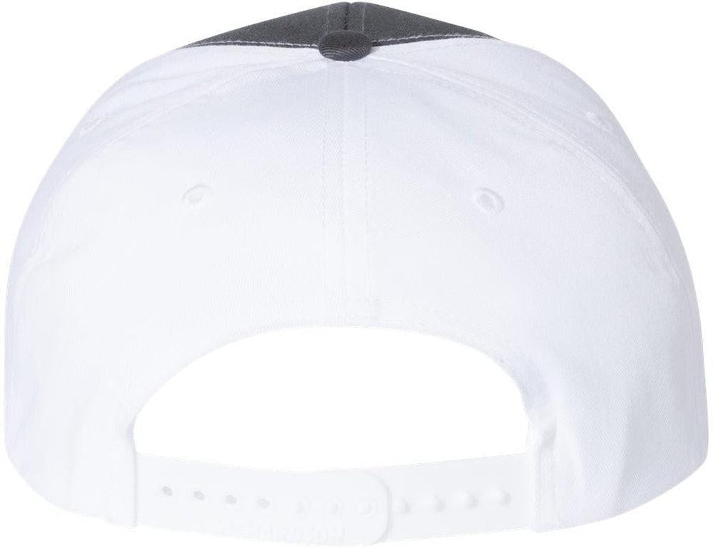 no-logo Richardson Twill Back Trucker Cap-Caps-Richardson-Thread Logic