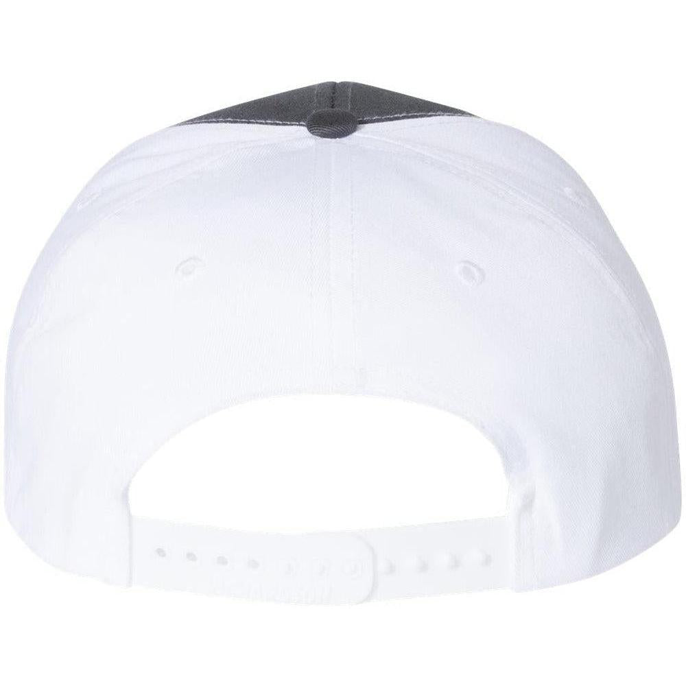 no-logo Richardson Twill Back Trucker Cap-Caps-Richardson-Thread Logic