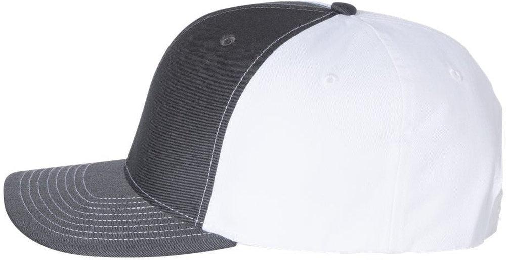 no-logo Richardson Twill Back Trucker Cap-Caps-Richardson-Thread Logic