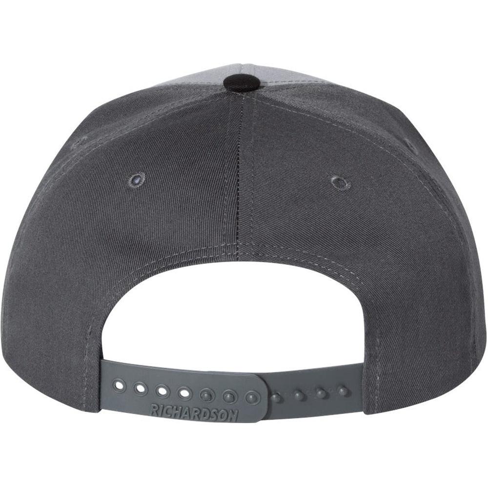 no-logo Richardson Twill Back Trucker Cap-Caps-Richardson-Thread Logic