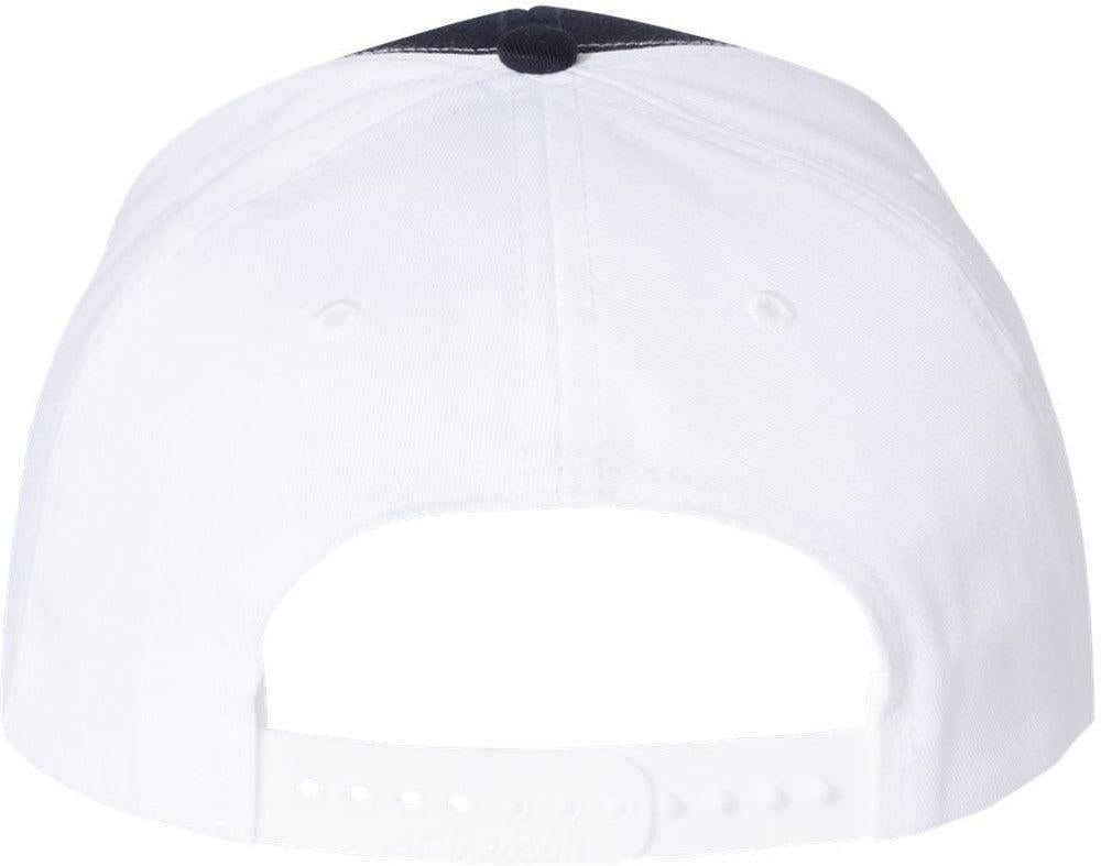 no-logo Richardson Twill Back Trucker Cap-Caps-Richardson-Thread Logic