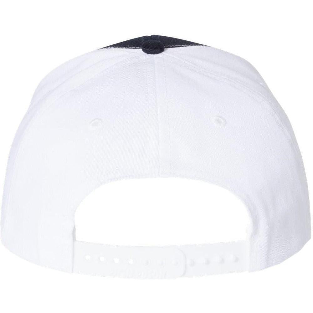 no-logo Richardson Twill Back Trucker Cap-Caps-Richardson-Thread Logic