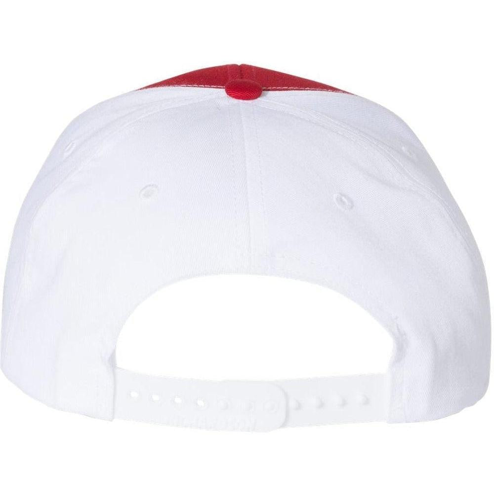 no-logo Richardson Twill Back Trucker Cap-Caps-Richardson-Thread Logic