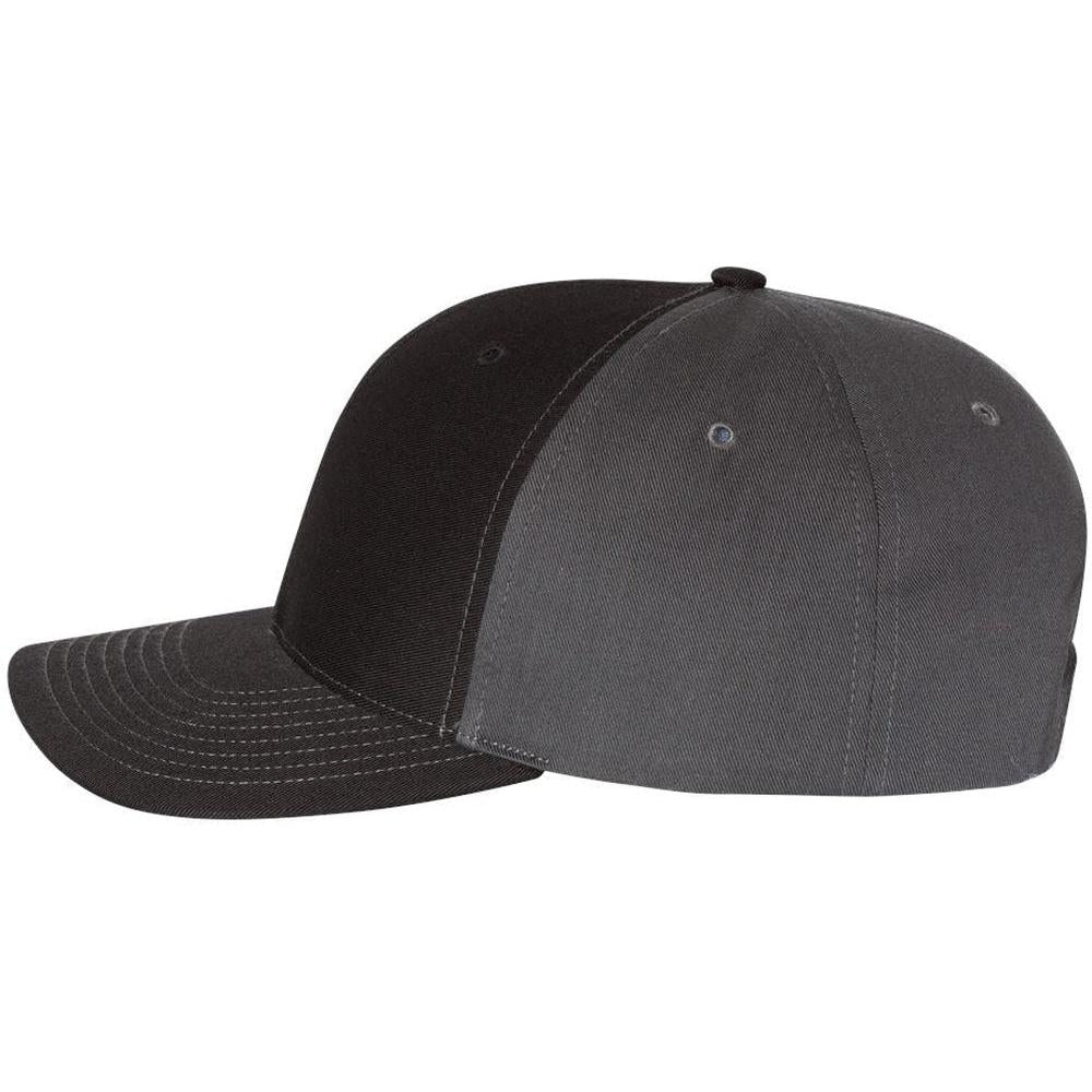 no-logo Richardson Twill Back Trucker Cap-Caps-Richardson-Thread Logic