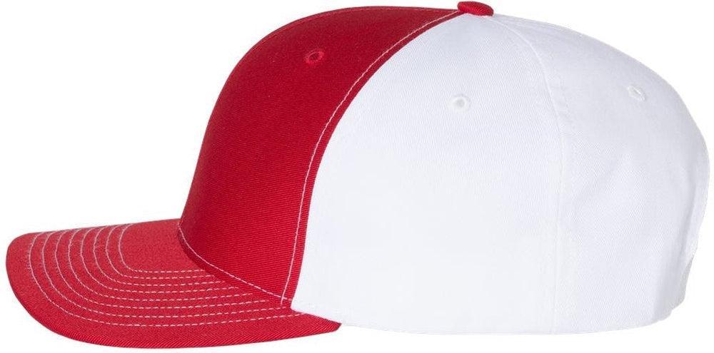 no-logo Richardson Twill Back Trucker Cap-Caps-Richardson-Thread Logic