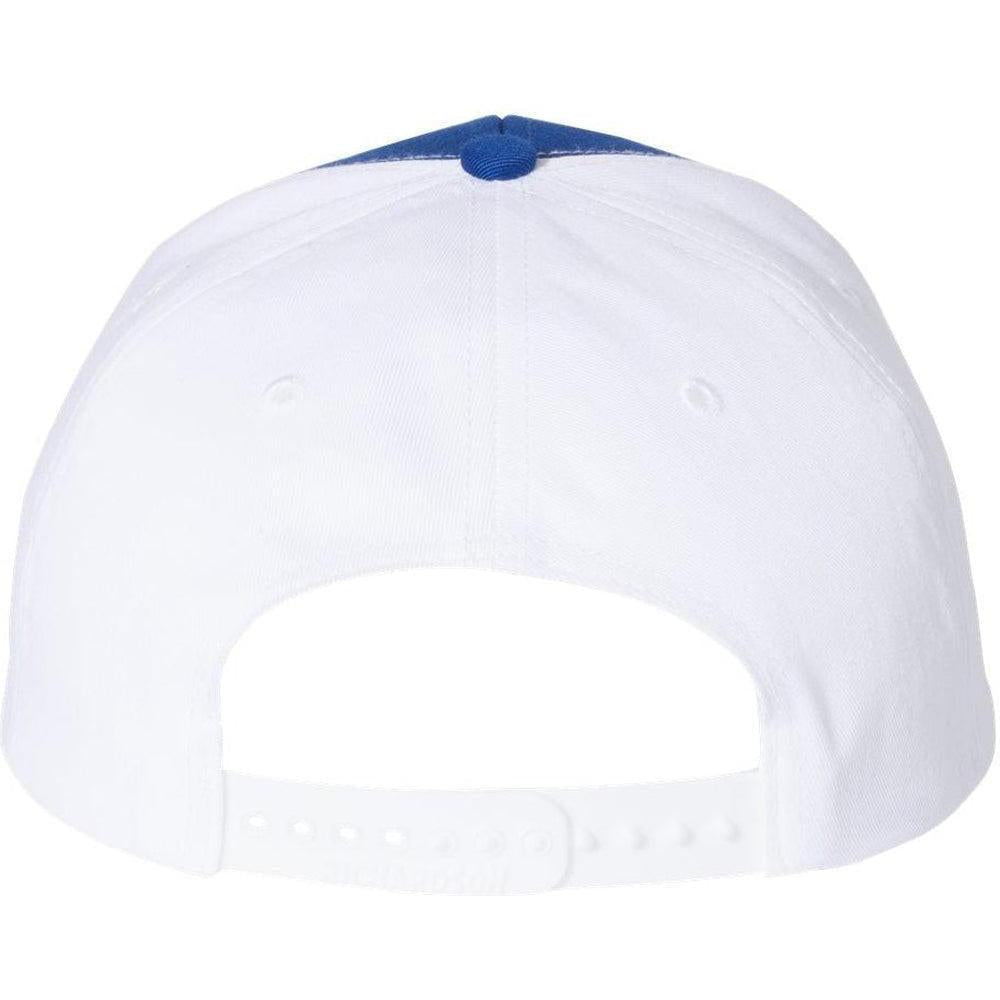 no-logo Richardson Twill Back Trucker Cap-Caps-Richardson-Thread Logic