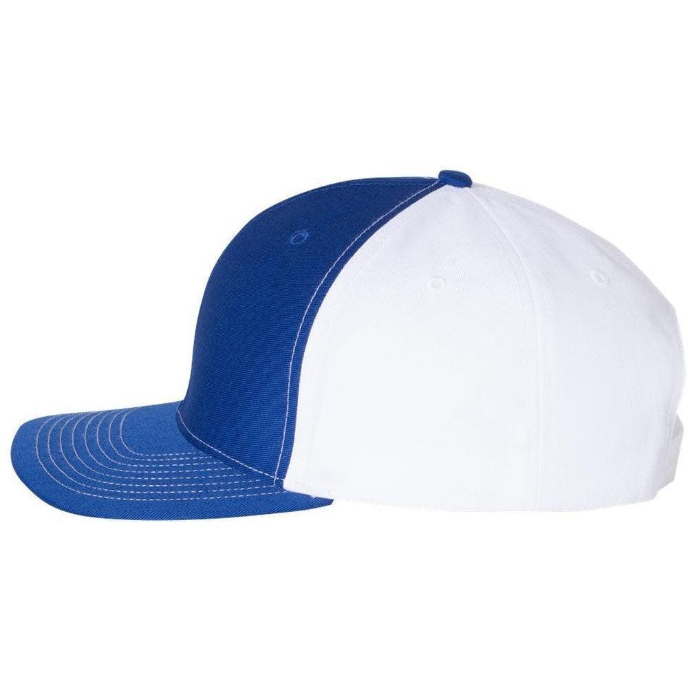 no-logo Richardson Twill Back Trucker Cap-Caps-Richardson-Thread Logic