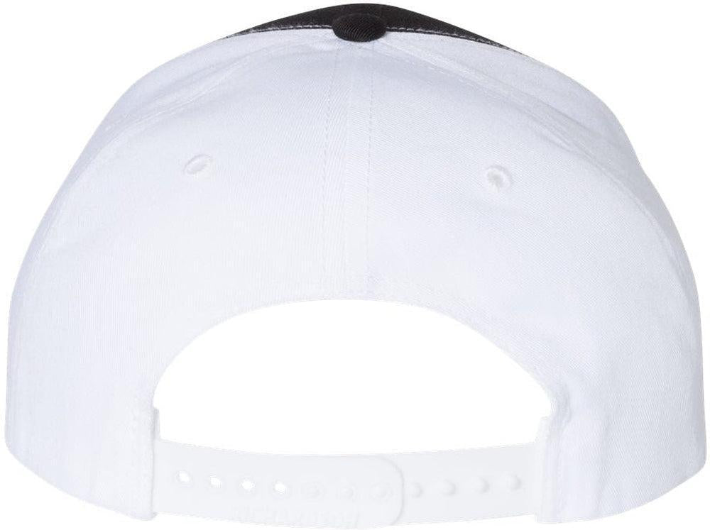 no-logo Richardson Twill Back Trucker Cap-Caps-Richardson-Thread Logic