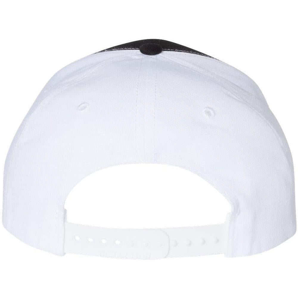 no-logo Richardson Twill Back Trucker Cap-Caps-Richardson-Thread Logic