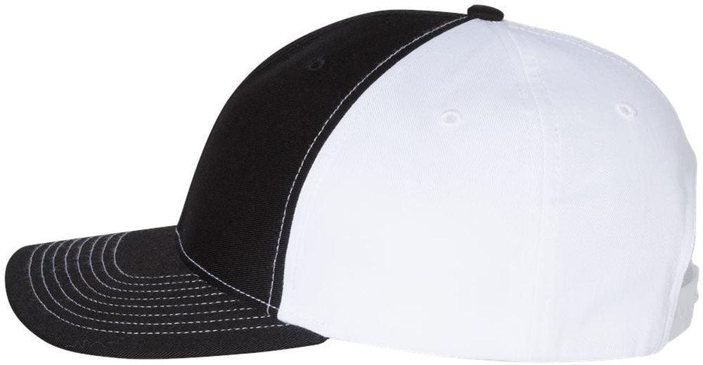 no-logo Richardson Twill Back Trucker Cap-Caps-Richardson-Thread Logic