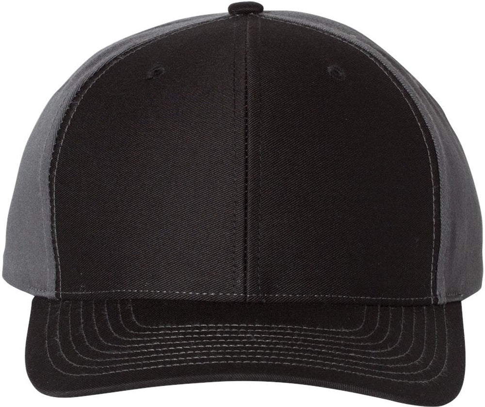 Richardson 312 Snapback Twill Back Trucker Hat